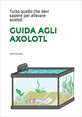 axolotl milano