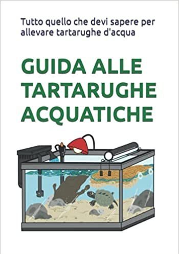 libro tartarughe acquatiche