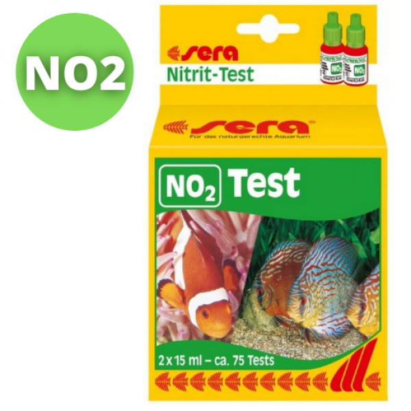 vendita test sera no2