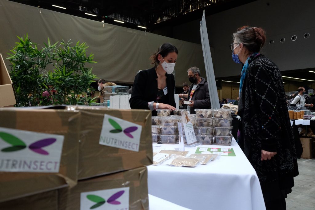 Fiera rettili esotika arezzo Nutrinsect