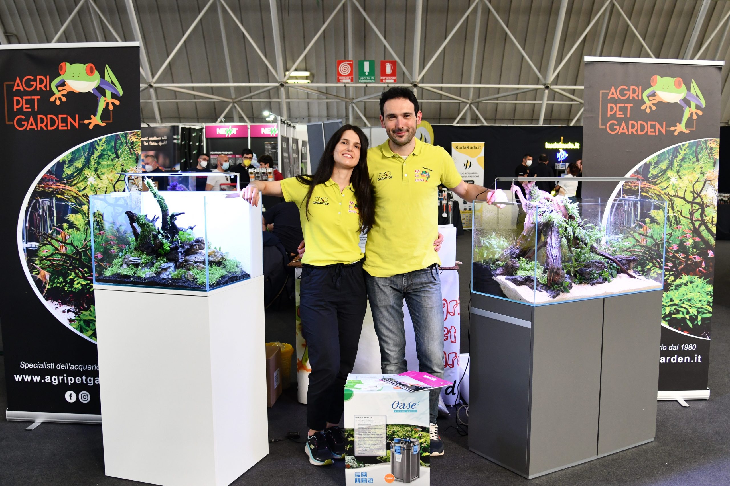 agripet garden acquariologia