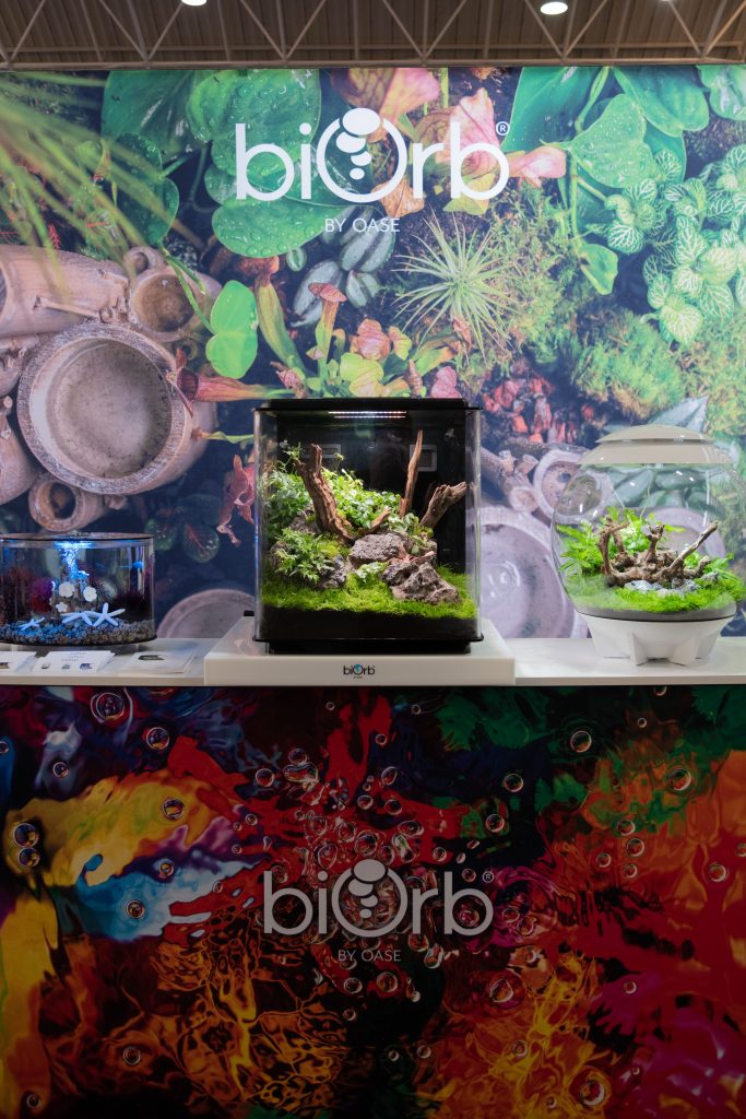 biorb stand aquareptilexpo