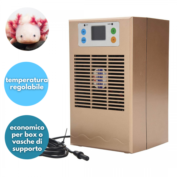 refrigeratore axolotl economico