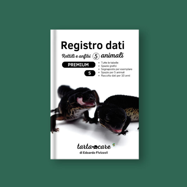 registro dati rettili