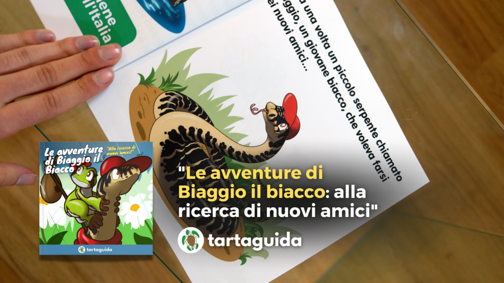 Libro per bambini