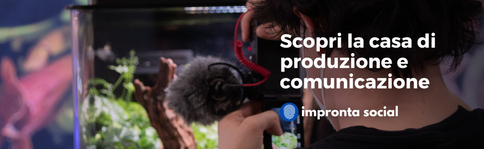 casa di produzione contenuti foto e video