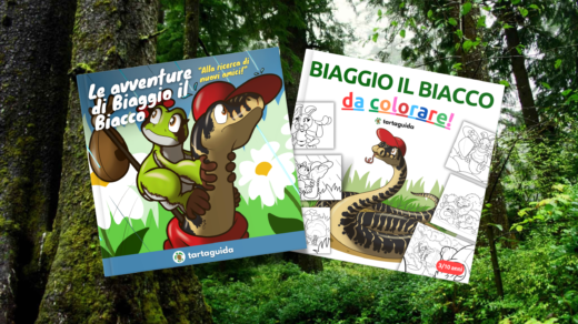 libri per bambini sui rettili